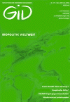 GID-Titelbild: Biopolitik weltweit