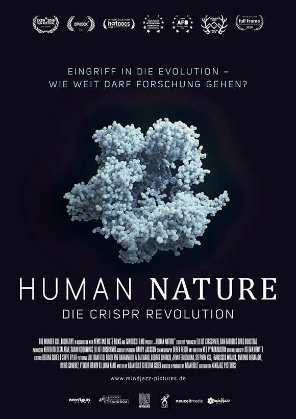 Plakat Human Nature