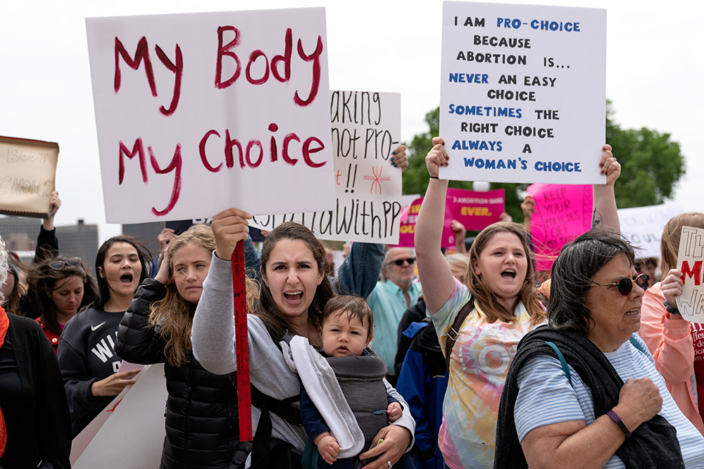 Demobild My Body My Choice