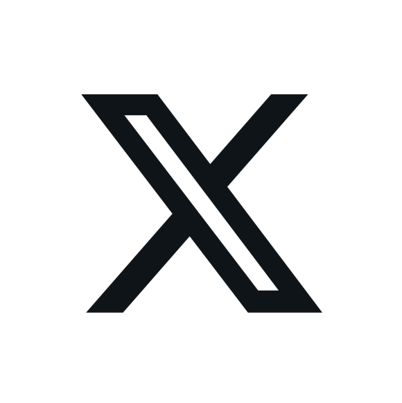Logo X /twitter
