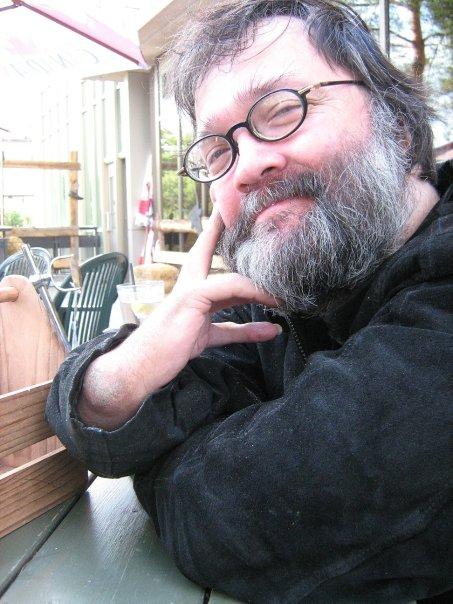 Portrait Gregor Wolbring