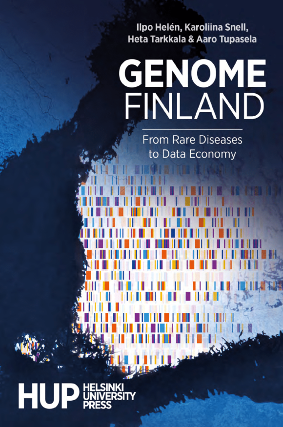 Cover Genome Finland