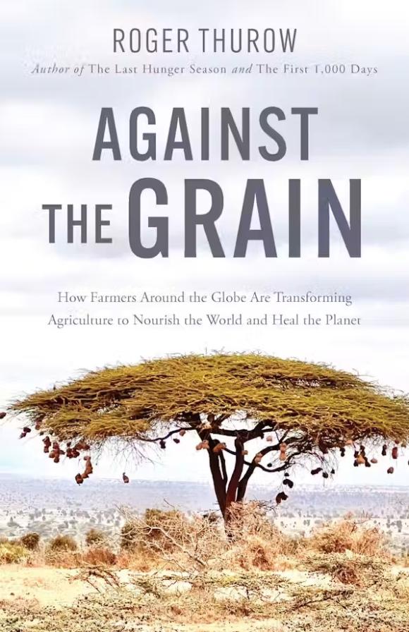 Buchcover "Against the Grain"