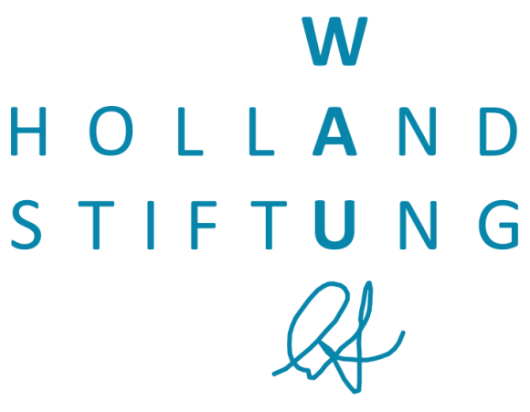 Logo der Wau Holland Stiftung