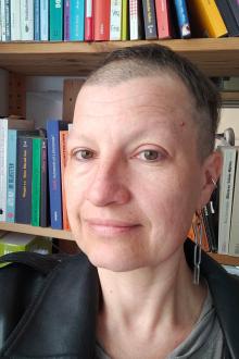 Portrait von Kirsten Achtelik