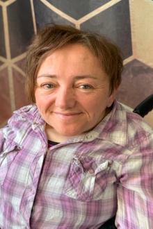 Portraitbild von Rebecca Maskos